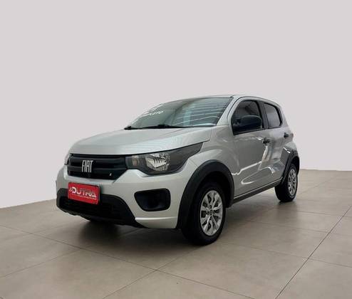FIAT MOBI 1.0 EVO FLEX LIKE. MANUAL